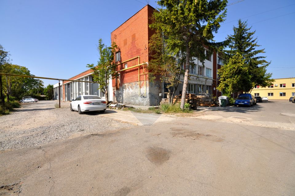 Spațiu industrial de 415 mp  Uzina 2