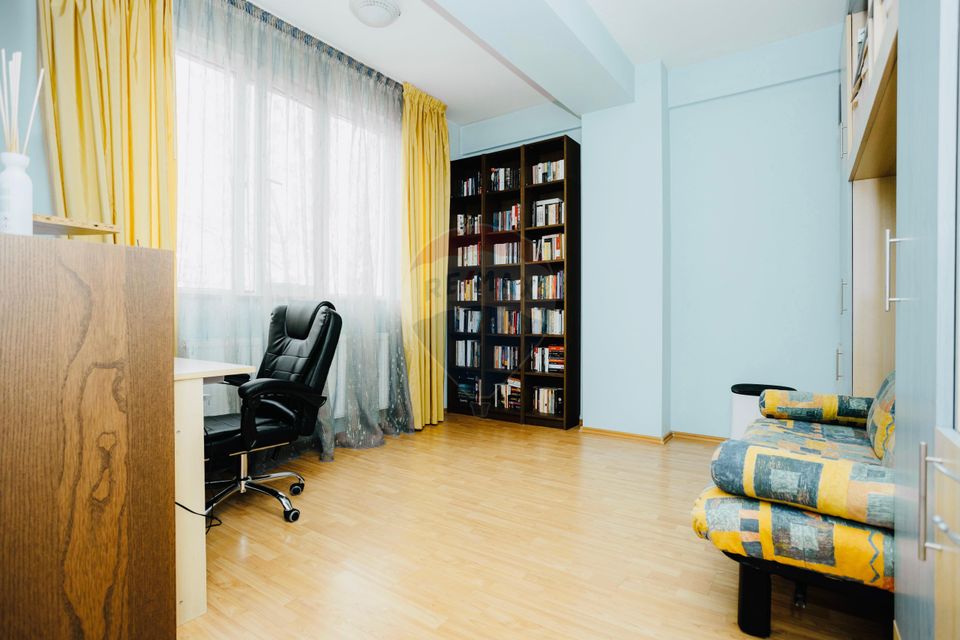 3 room Apartment for sale, Lujerului area