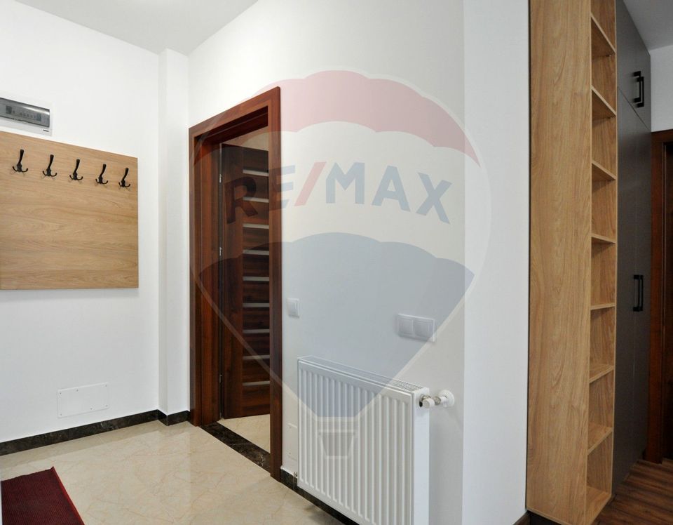 2 room Apartment for rent, Semicentral area