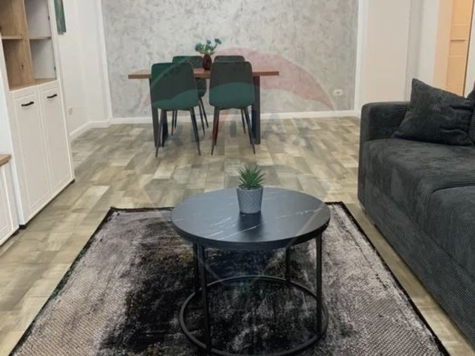 Apartament cu 2 camere de închiriat în zona Sisesti