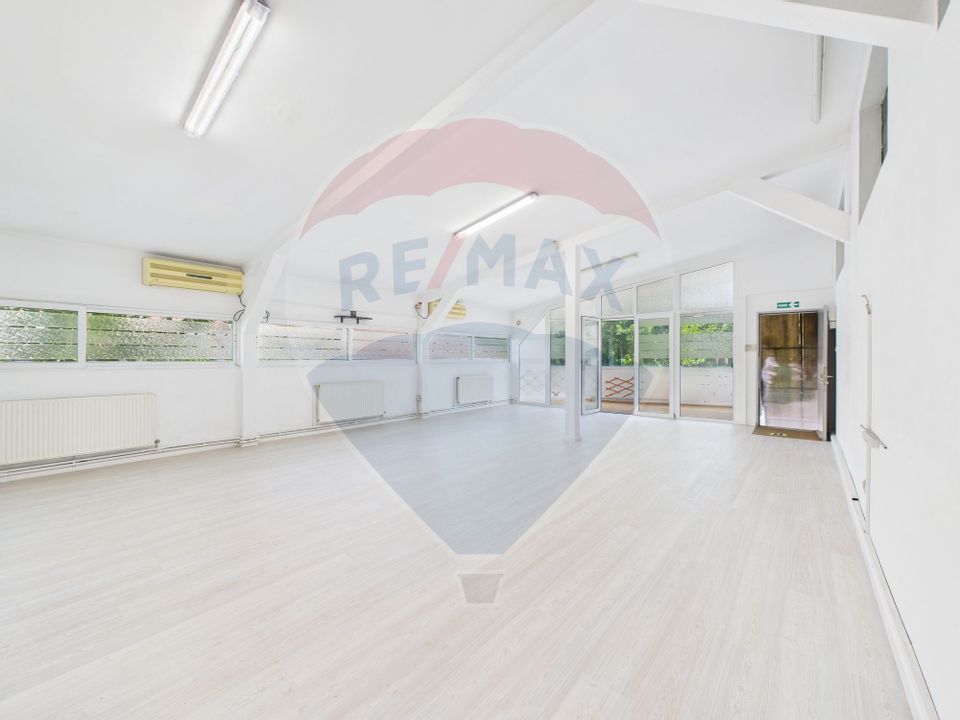 Vilă de inchiriat  Vatra Luminoasa, spatiu comercial sau birouri