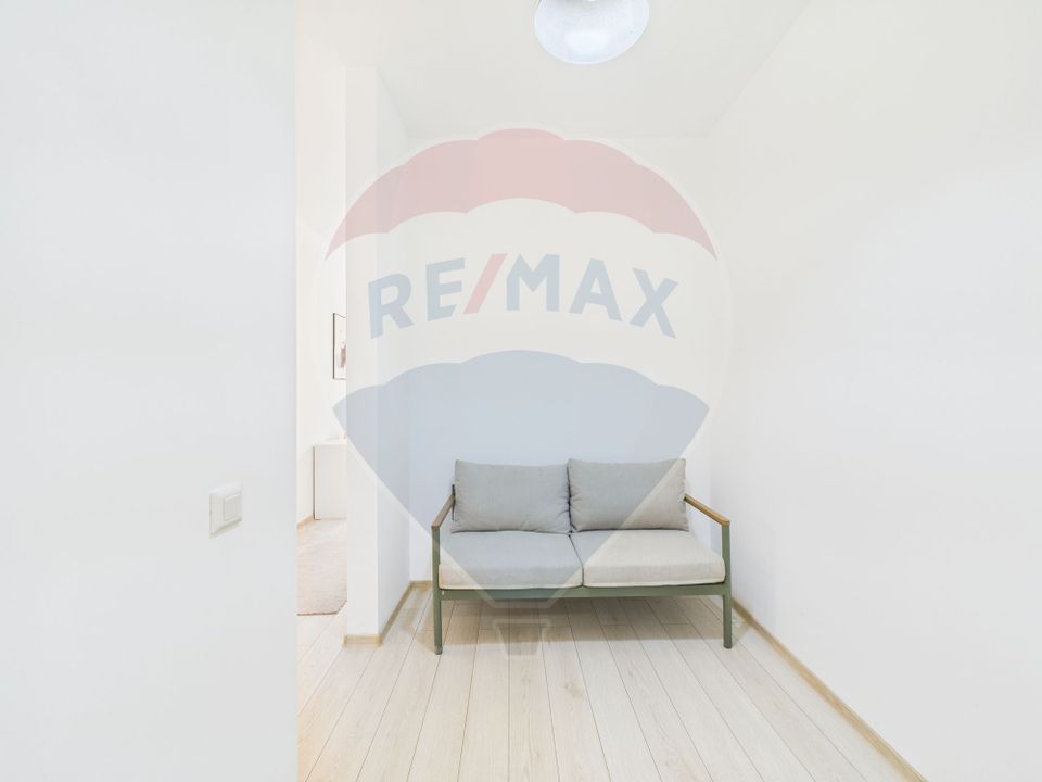 Villa with 4 rooms, beautifully furnished and 500 sqm land Corbeanca