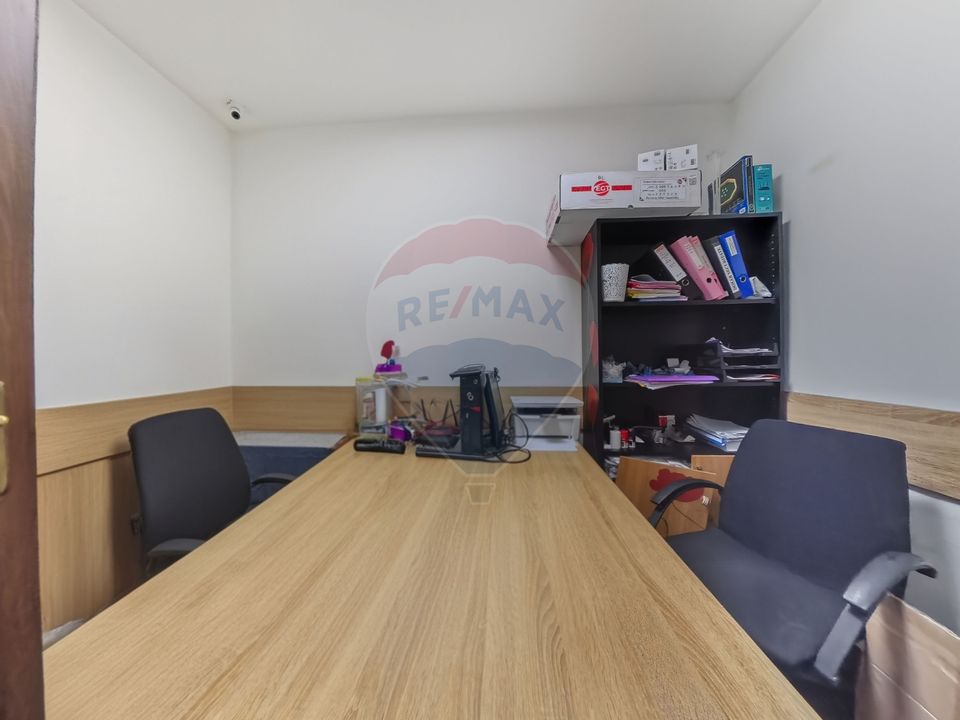 Spațiu comercial de închiriat Mihai Viteazu - Bacau