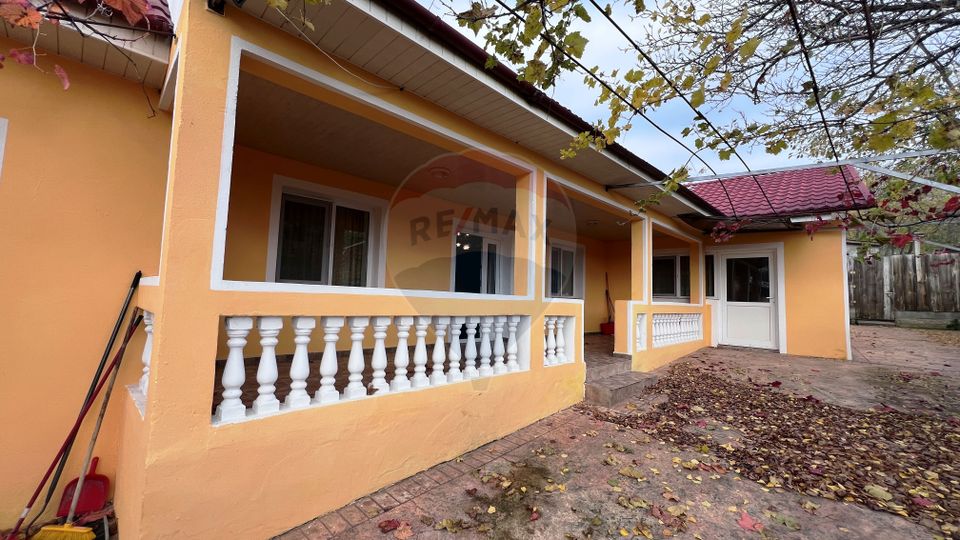 Casă de vanzare 134mp, teren 1220mp - Fartanesti, Galati