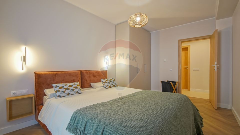 !! VANDUT !! Apartament elegant, complet mobilat Avram Iancu, Brașov