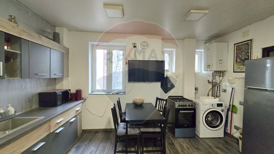 Apartament cu 2 camere de vanzare -  Dorobanti 100