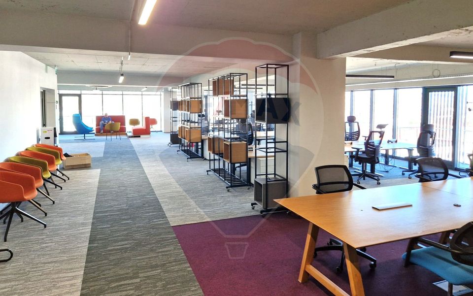 280sq.m Office Space, Marasti area