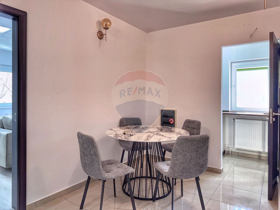 Apartament 2 camere Aviatiei - Metrou Aurel Vlaicu