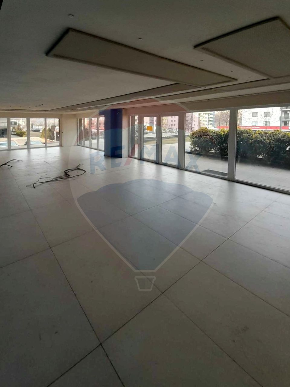 86sq.m Commercial Space for rent, Gheorgheni area