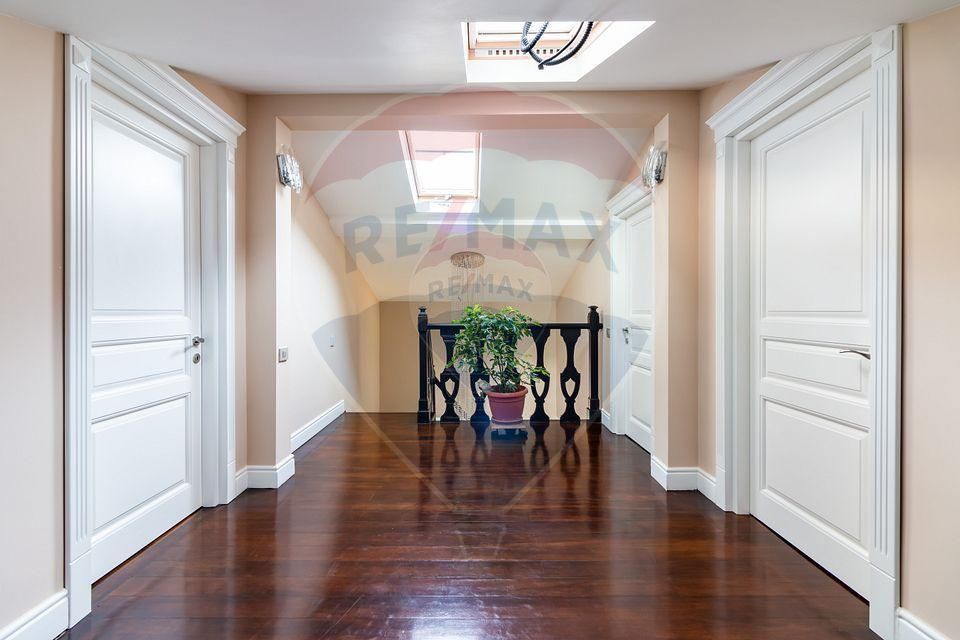 VANZARE EXCLUSIVA VILĂ PREMIUM ÎN PIPERA – STRADA PETRU RAREȘ NR. 16