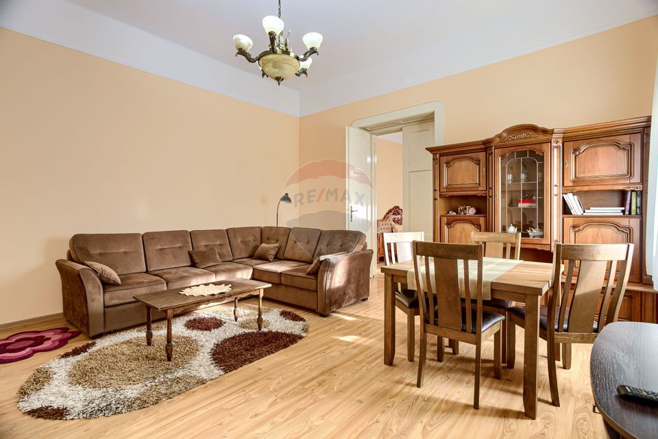 Apartament deosebit 2 camere Vis a vis de Tribunal