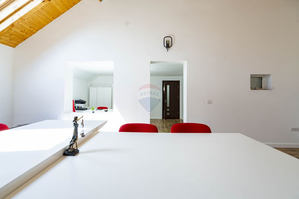 De vânzare casă cu 6 camere, ultracentral – str. Moscovei