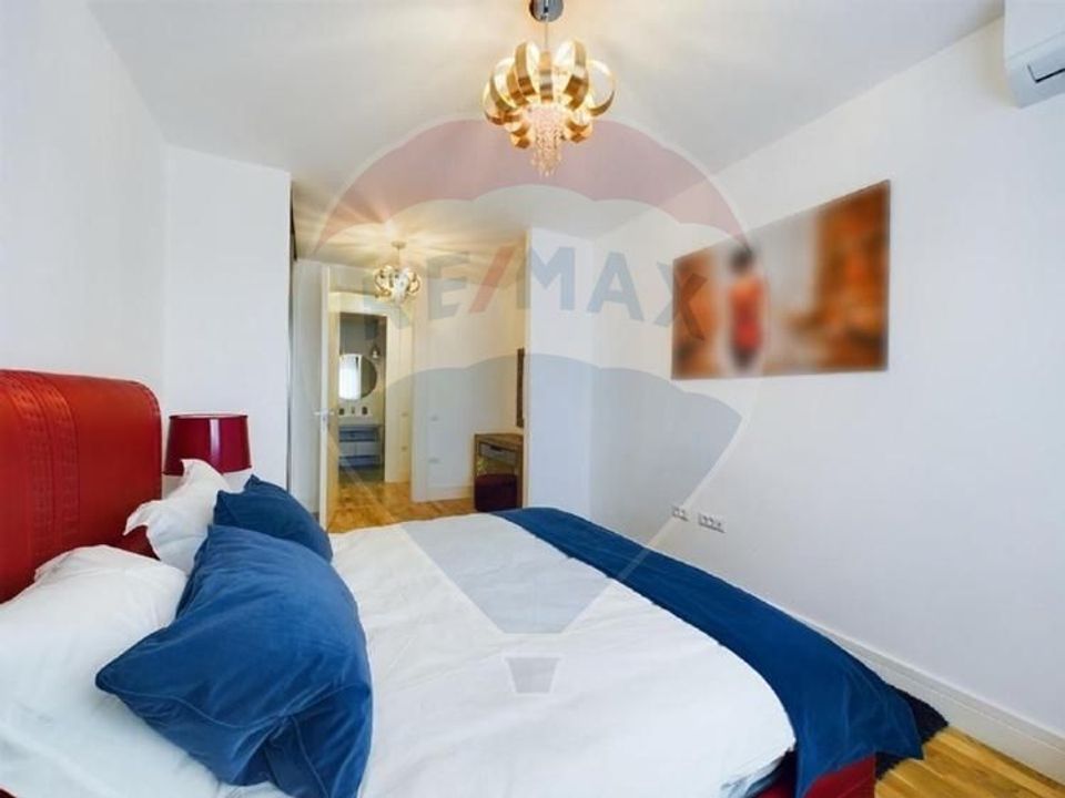 Apartament 2 camere 102 The Adress