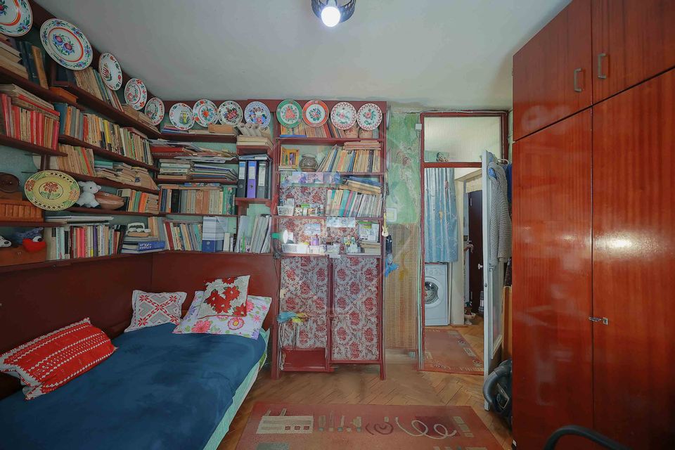 2 room Apartment for sale, Decebal area