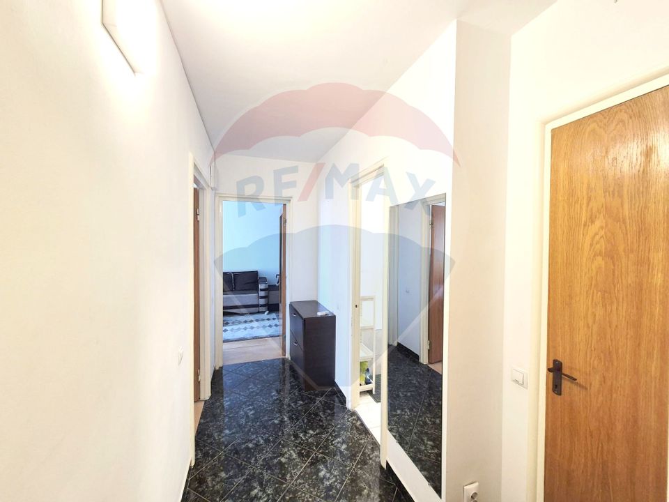 2-Room Apartment for Rent – Theodor Pallady | 1 Decembrie Metro Statio