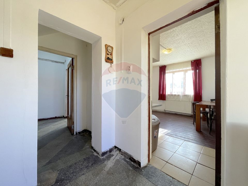 2 room Apartment for sale, Florilor area