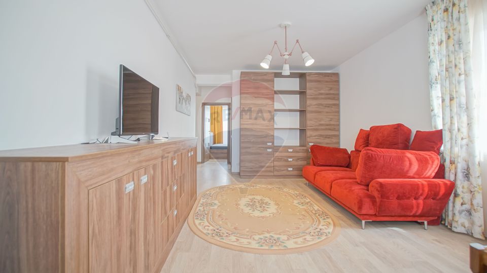 Apartament nou 2 camere de închiriat, zona Ghimbav.