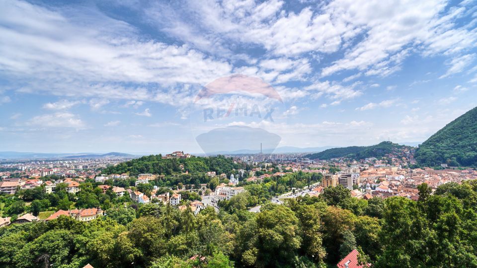 Apartament Gama Premium de vanzare Bellevue Residence Brasov