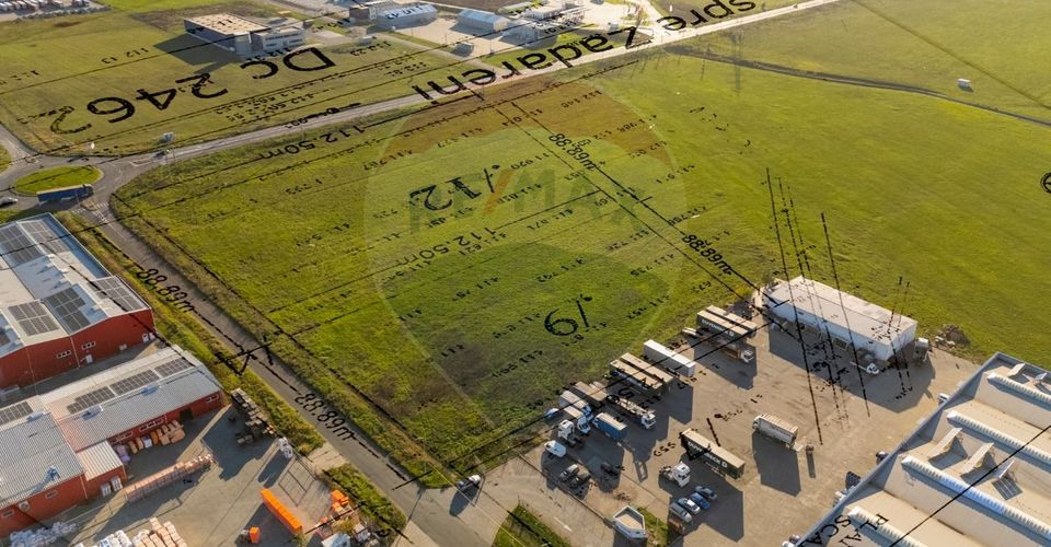 Land 10,000sqm Arad / DJ 682