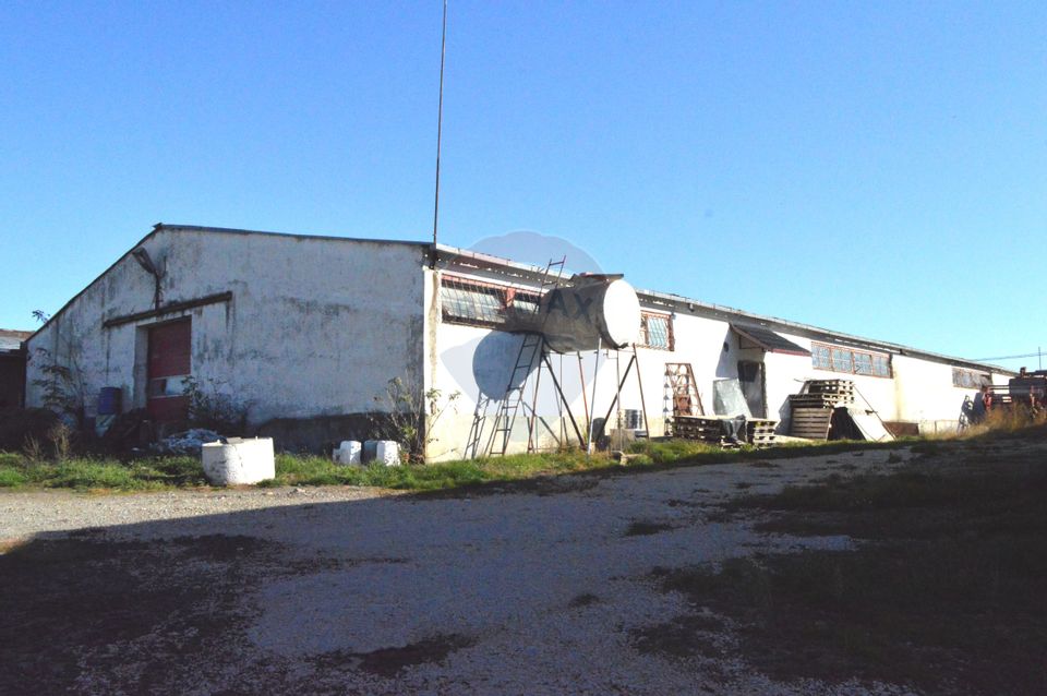 998sq.m Industrial Space for sale