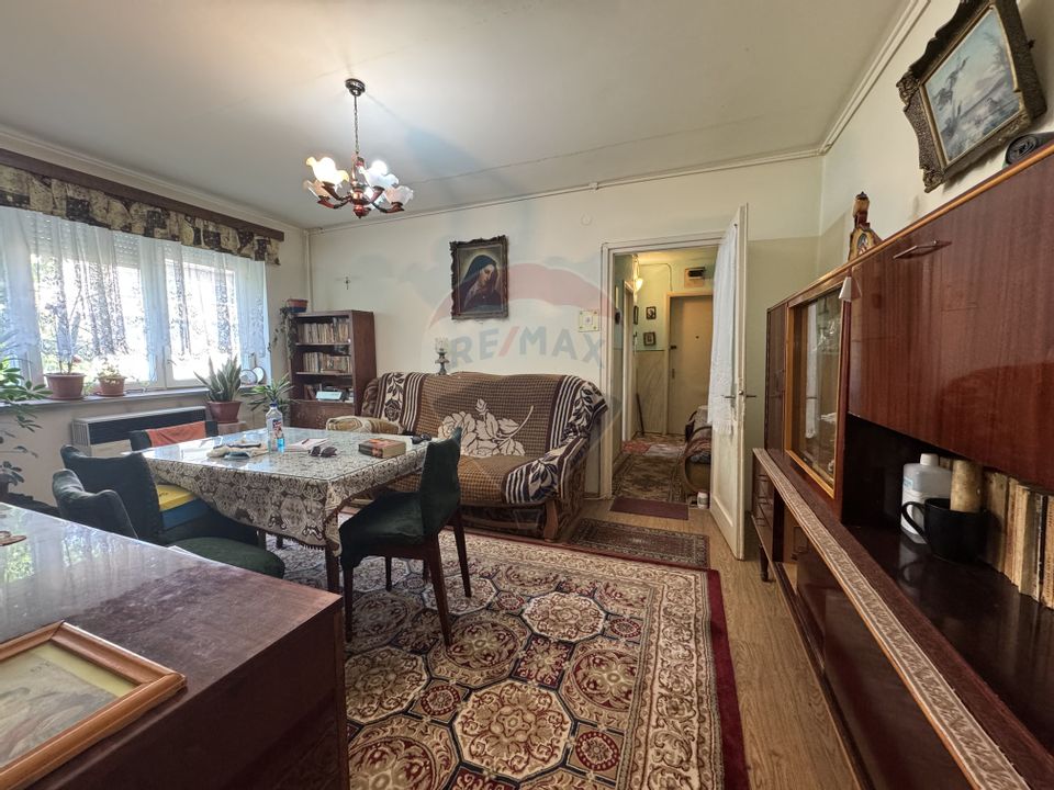 3 room Apartment for sale, Exterior Vest area