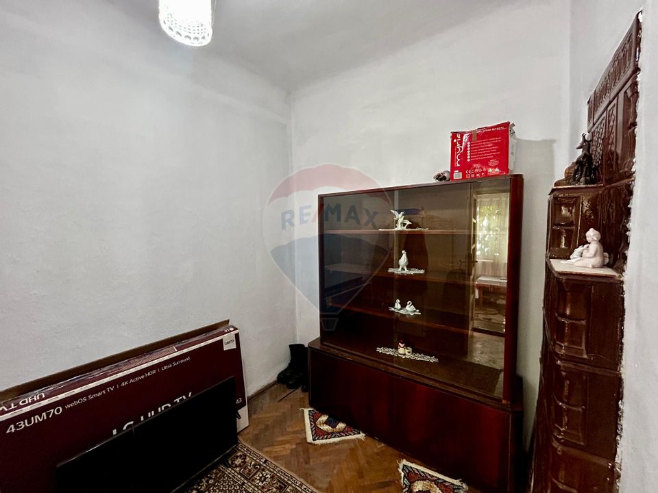 4 room House / Villa for sale, Brestei area