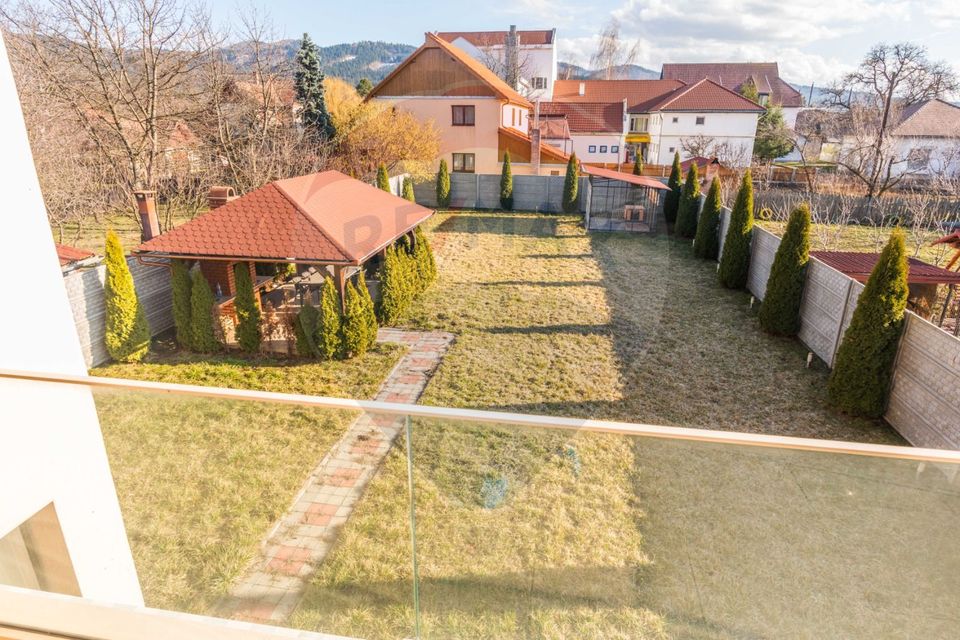 Vila in stil  mediterenean, lux,  statiunea balneoclimaterica Covasna