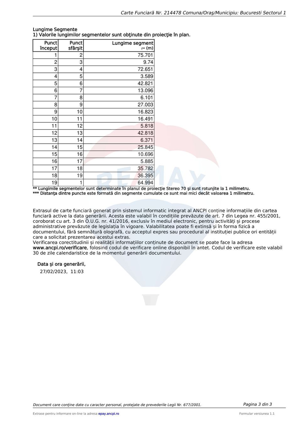 Teren investitie, 9690 mp,  Aleea Teisani