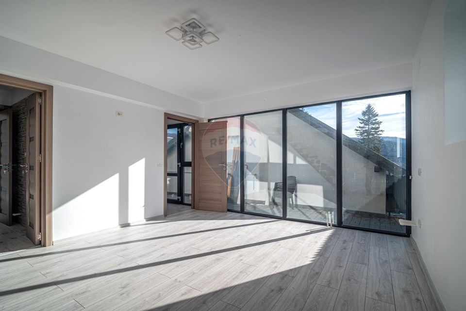 Casă de vacanta in Busteni – confort, priveliște și poziționare unică