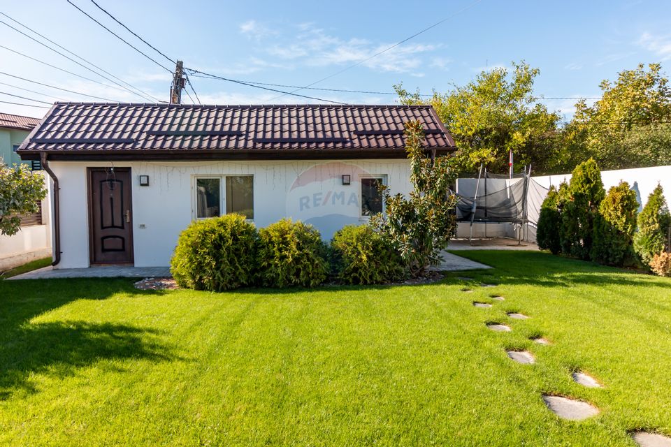 Casă / Vilă de vanzare in Mogosoaia, Martha Bibescu