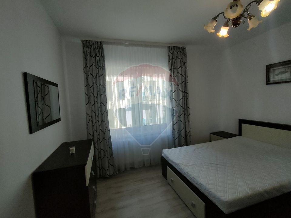 Apartament cu 2 camere de închiriat