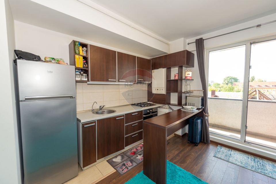 Apartment 2 rooms, Tineretului, block 2016, for sale