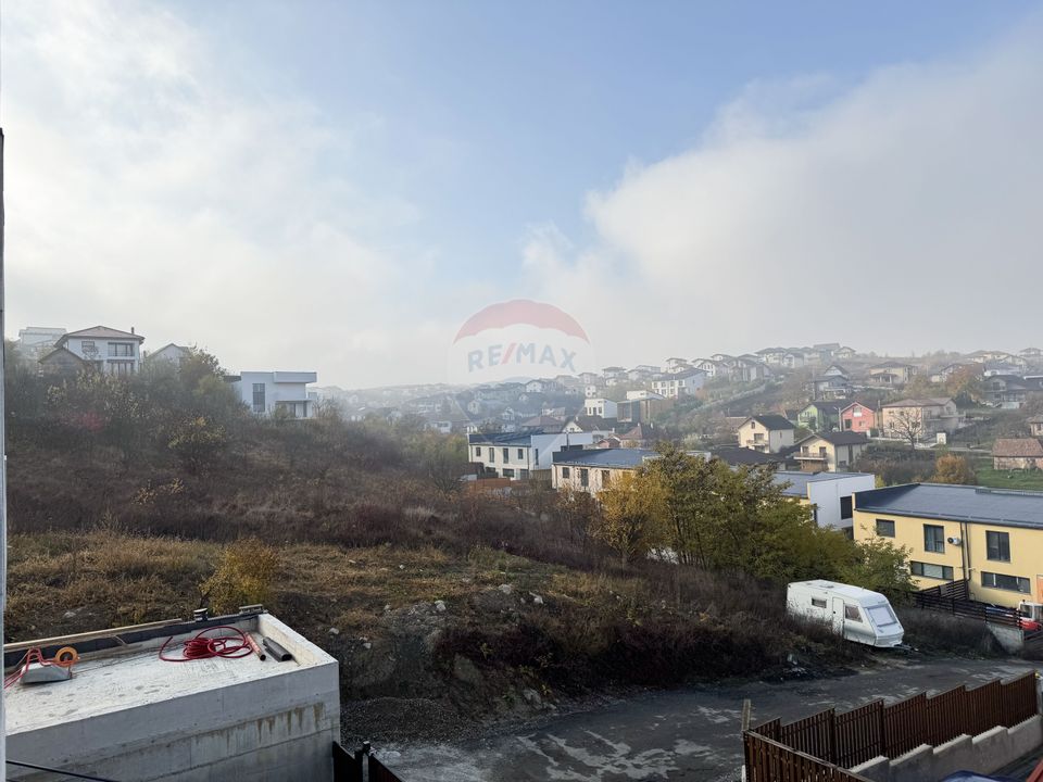 Teren parcelat - Ideal pentru dezvoltarea unui ansamblu rezidențial