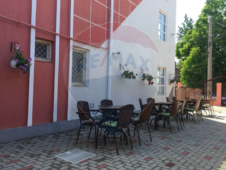 Clădire birouri /Sediu firmă de vânzare - Piața Centrală Galați
