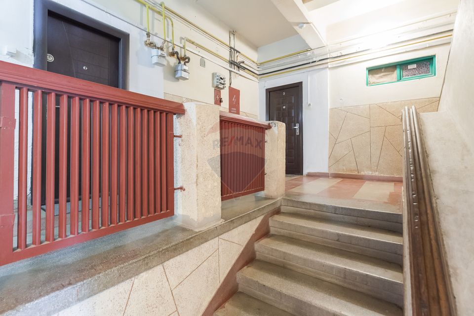 2 room Apartment for sale, Triaj area