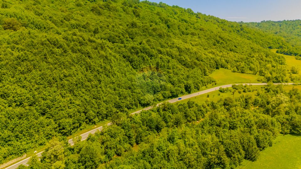 Land 3,750sqm Sacele / DN 1A