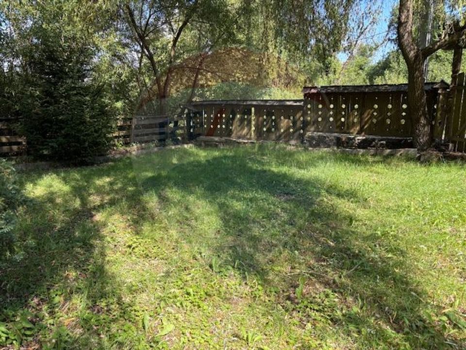 Ansamblu de 7 Căsuțe de Vacanță, Ocna Șugatag