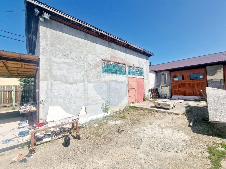 290sq.m Industrial Space for sale