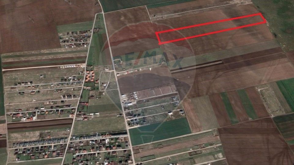 Land 52,410sqm Tarlungeni / Strada Harmanului