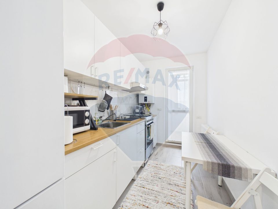 Vanzare Garsoniera 14 min. M. Dimitrie Leonida, Mobilata si Utilata