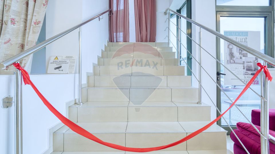 2,000sq.m Commercial Space for rent, Calea Bucuresti area