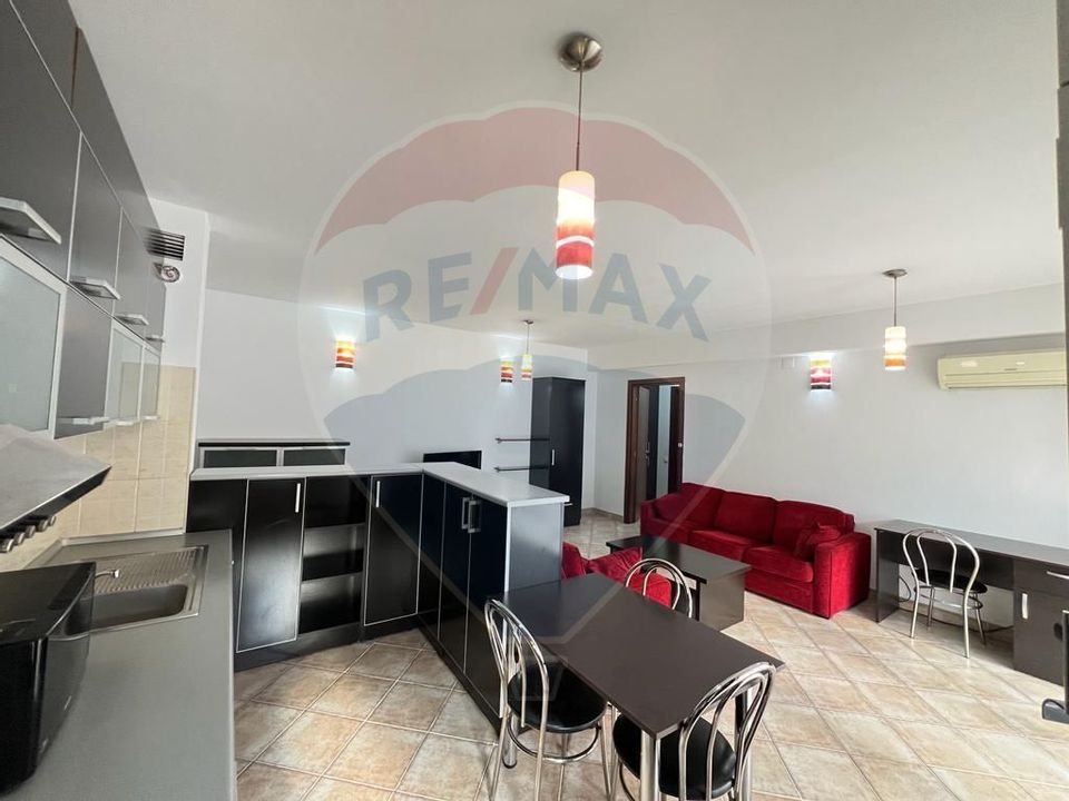 2 room Apartment for rent, Parcul Circului area