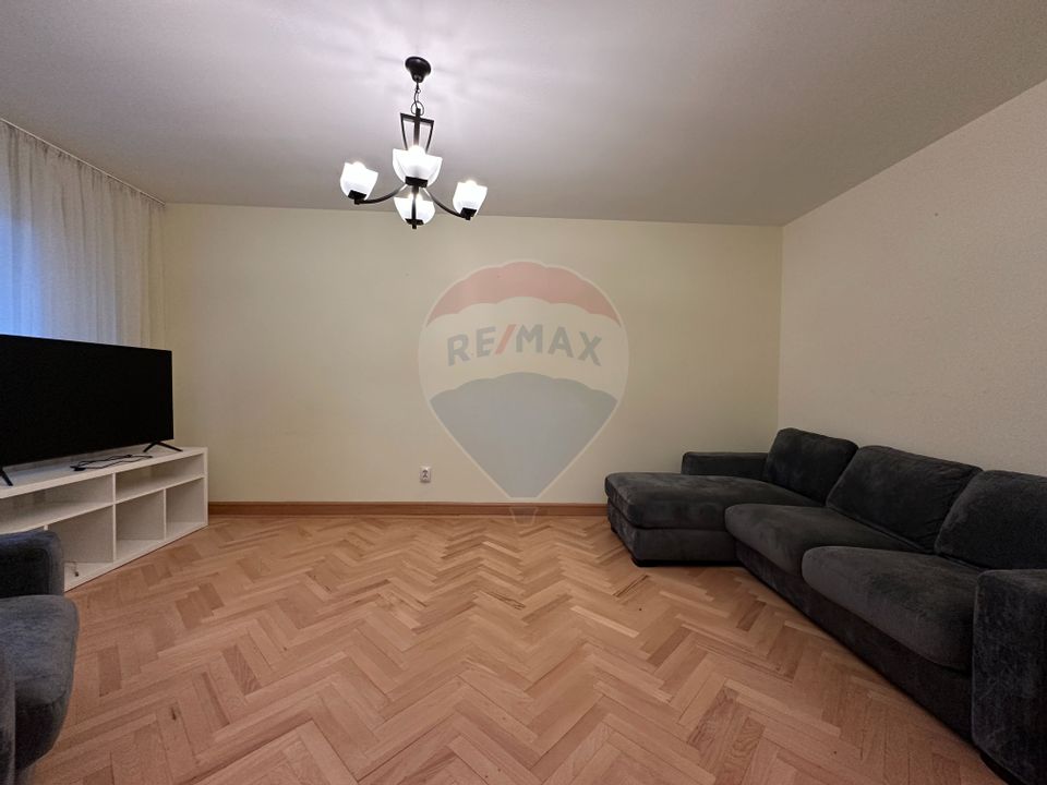 Apartament cu 2 camere de inchiriat zona Stefan cel Mare
