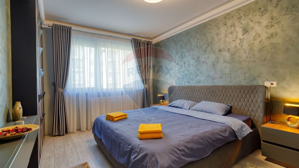 Apartament cu 2 camere de închiriat în zona Tractorul