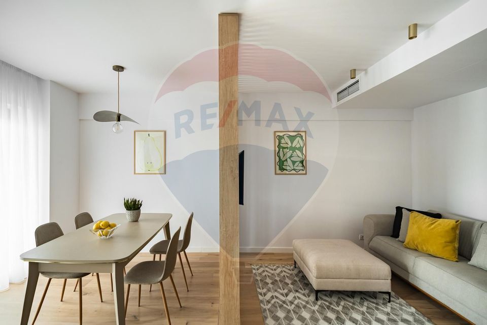 Apartament cu 2 camere de închiriat în zona Straulesti