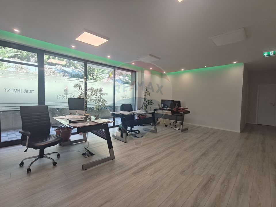 Spațiu comercial de 146mp de închiriat în zona Borhanci