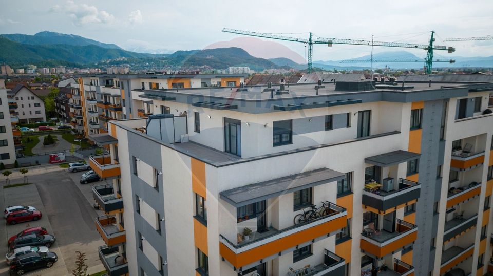 Penthouse ultrafinisat si mobilat, 239.669+ Tva, Grandis!