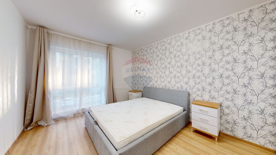 2 room Apartment for rent, Avantgarden area