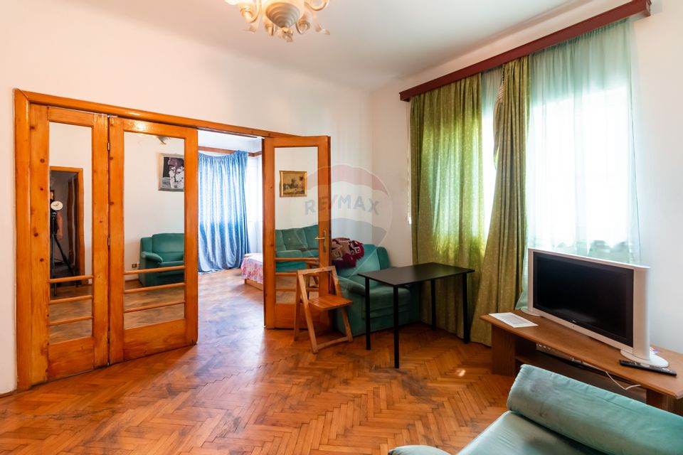 For sale 3 rooms, central, Iancului, Dimitrov!