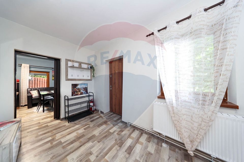 Casa in inima naturii - Brașov